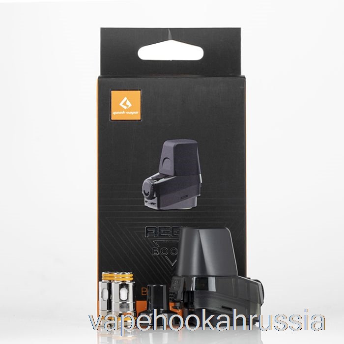 Сменные капсулы для вейпа Geekvape Aegis Boost Aegis Boost Pod с/катушками